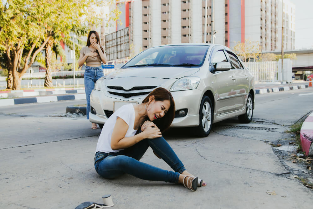 Rideshare Accidents (Uber & Lyft)