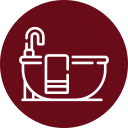 bath